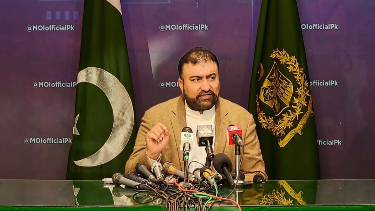 اتباع افغانستانی حق دخالت در انتخابات پاکستان را ندارند