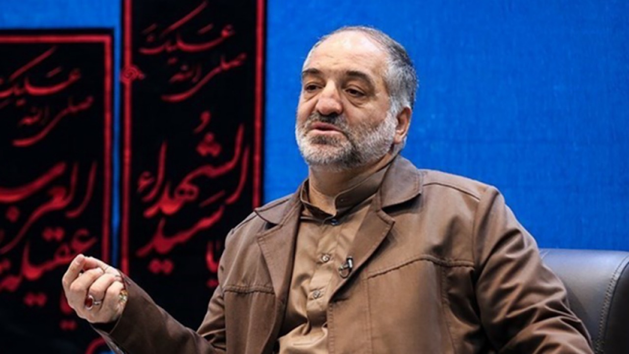 نریمان پناهی نوحه‌های مشهورش را در کربلا خواند