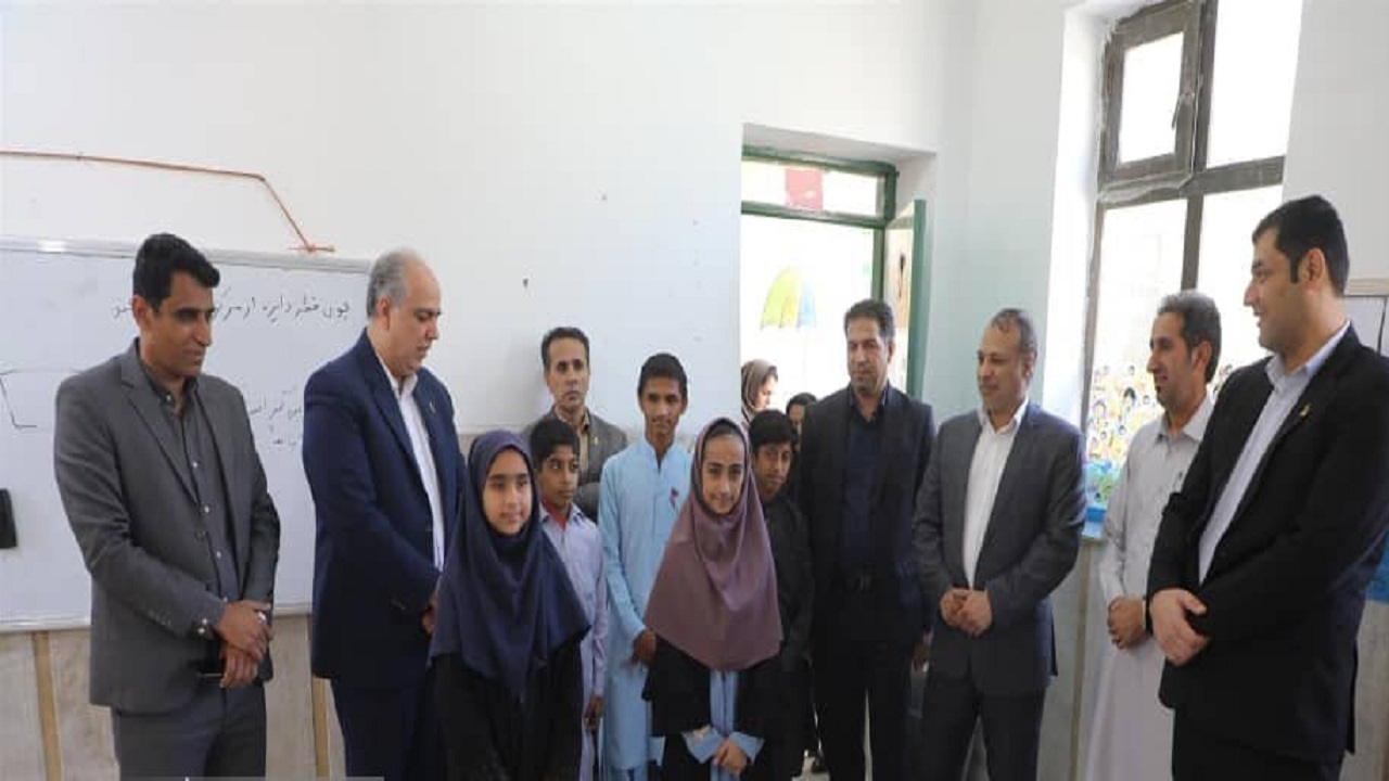۶۰ میلیارد ریال اعتبار برای ساخت مدرسه استثنایی در چابهار اختصاص یافت
