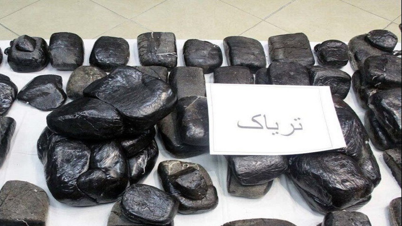 تریاک‌های جاساز در   میرجاوه کشف شدند