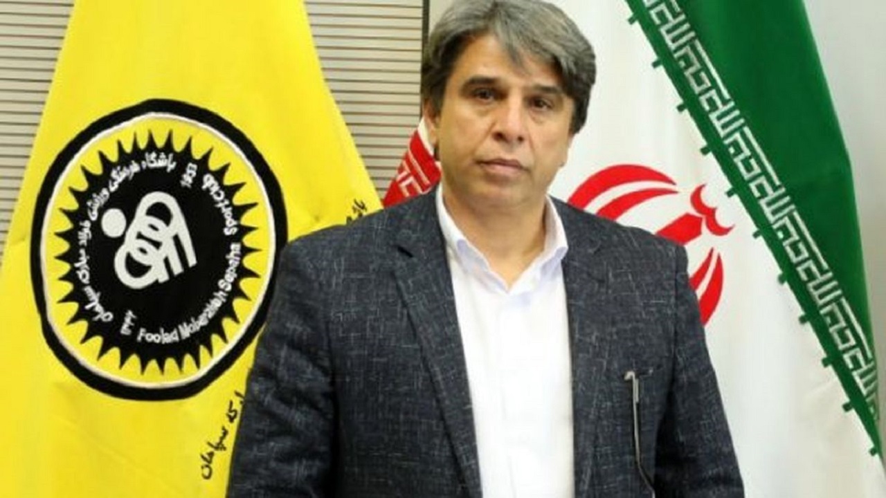 نیکفر: قرارداد جدید با نورافکن امروز امضا کردیم/ حضور مورایس در سپاهان تداوم خواهد داشت