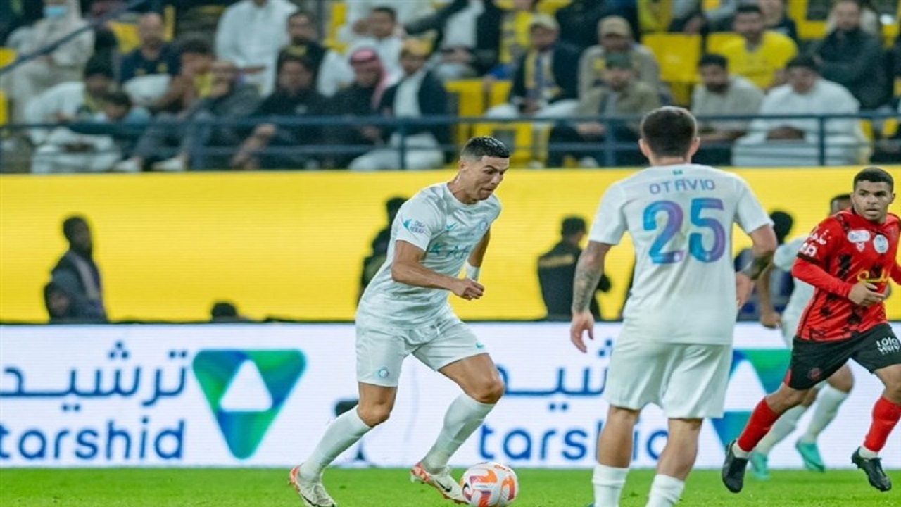 پیروزی النصر در شب گلزنی و رکوردشکنی رونالدو/ شانزدهمین برد پیاپی الهلال رقم خورد