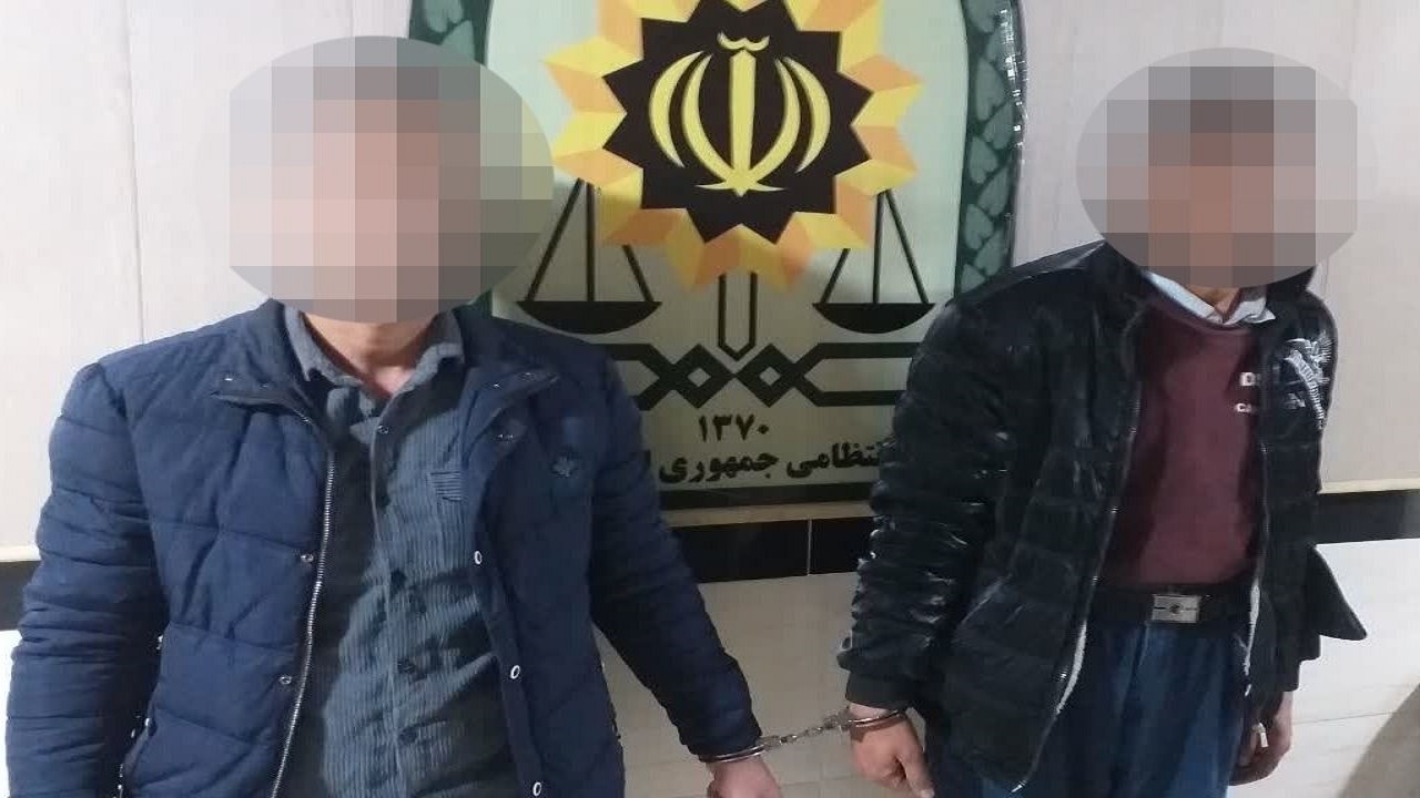 سرقت پرماجرای مرد کلاهبردار از تاجر تنها