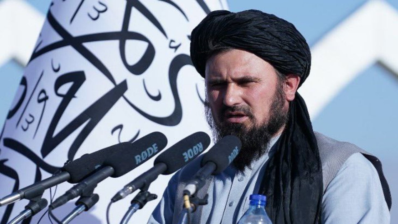 جنگ راه حل مسائل افغانستان نیست