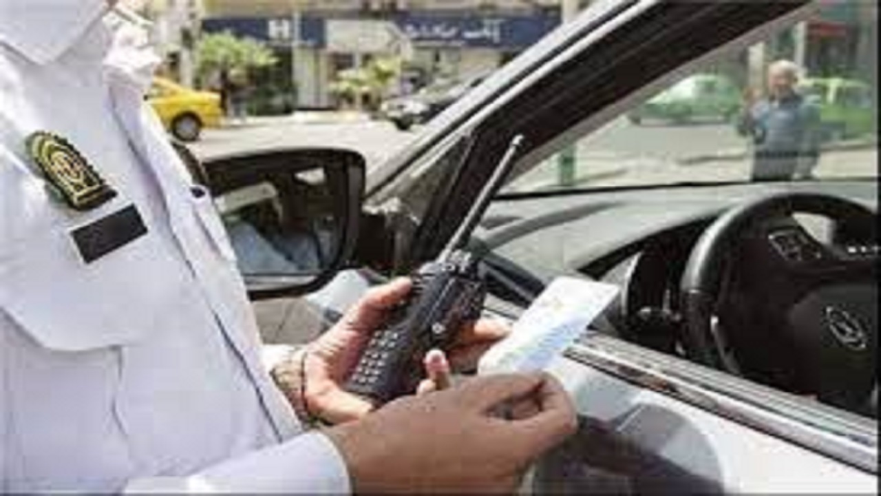 جریمه ۵۰ هزار تومانی معاینه فنی خودرو صحت ندارد