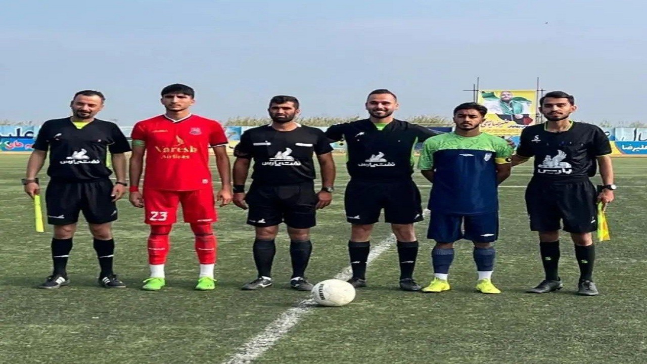 پیروزی نساجی در شهرآورد مازندرانی لیگ برتر امید‌ها