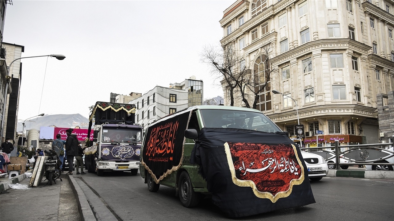 سه شهرستان آذربایجان‌غربی میزبان کاروان فاطمی