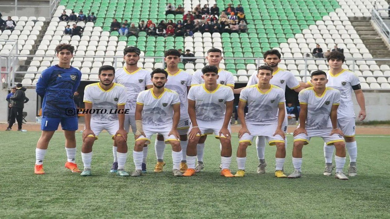 پیروزی شاهین آمل مقابل تیم مدعی ذوب آهن اصفهان