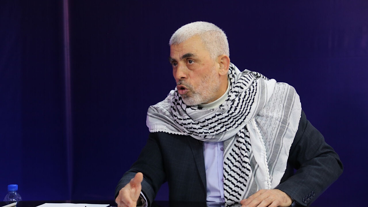 «السنوار» حماس را همه زندگی خود می‌داند