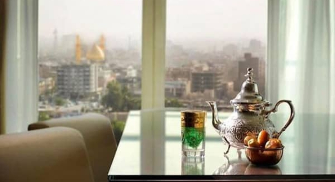 گلایه زائران از مشکلات هتل محل اسکان در کربلای معلی + فیلم