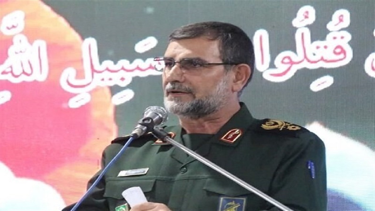 مقابل هرگونه زورگویی ‌دشمنان محکم ایستاده‌ایم‌