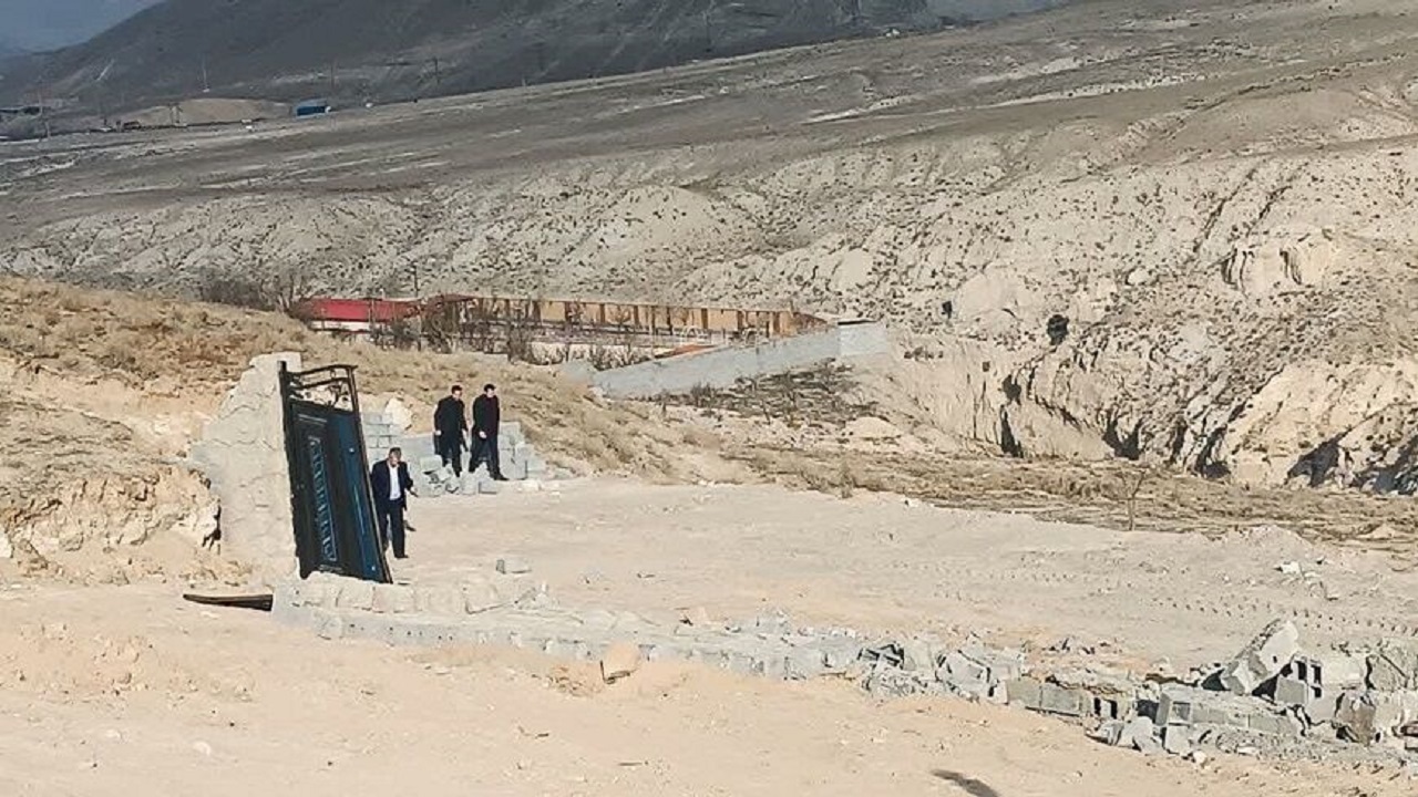 آزادسازی سه هکتار از اراضی کشاورزی تبریز