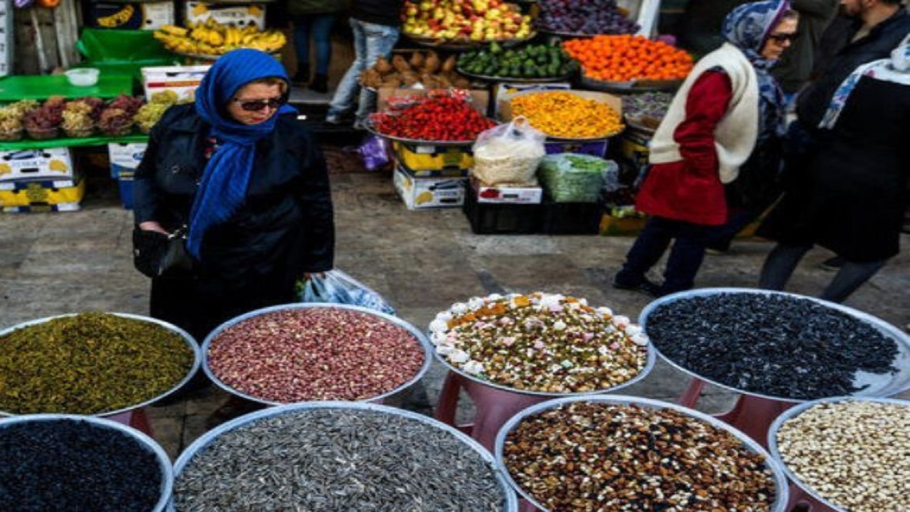 بازار یلدای مشهد کم تقاضا است
