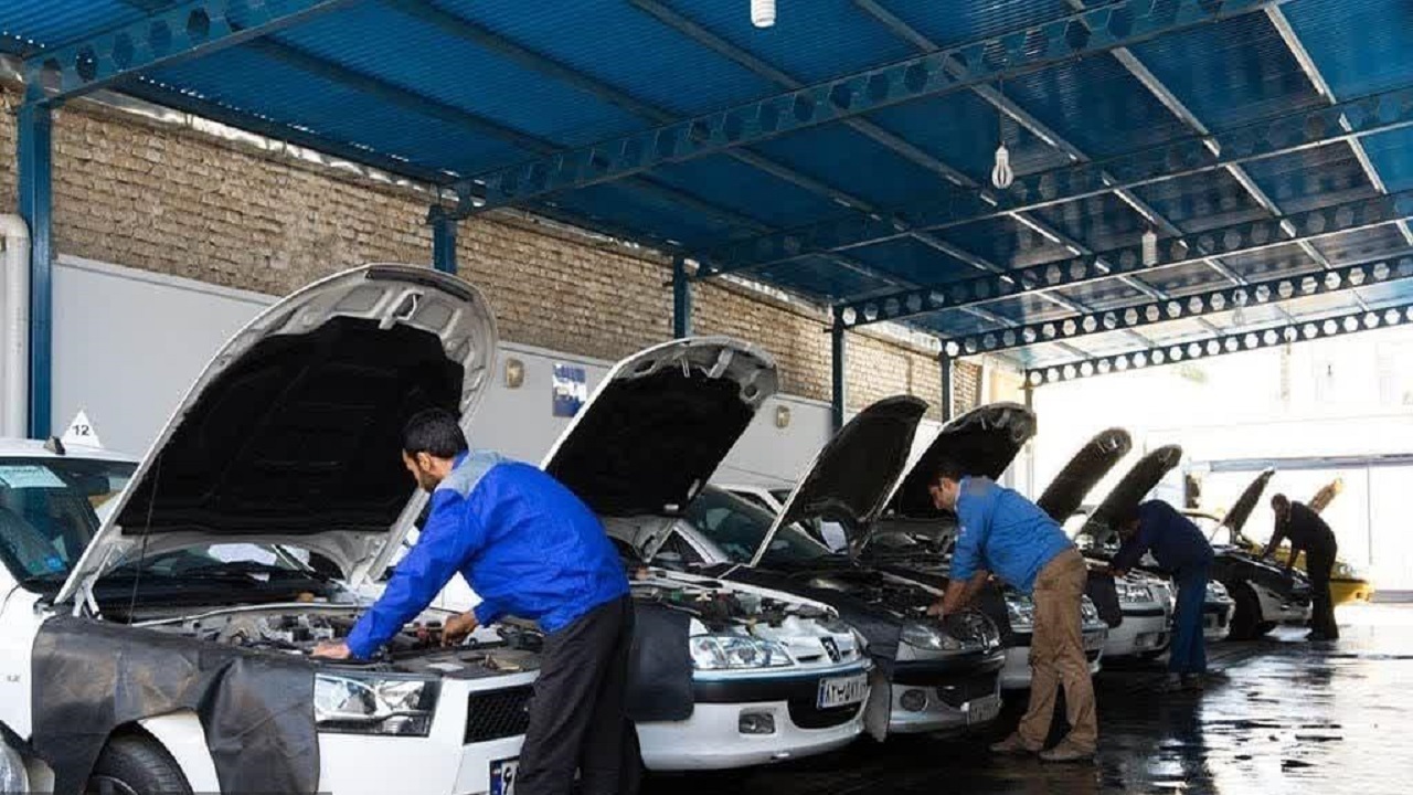 مجازات یک نمایندگی خودرو در قم