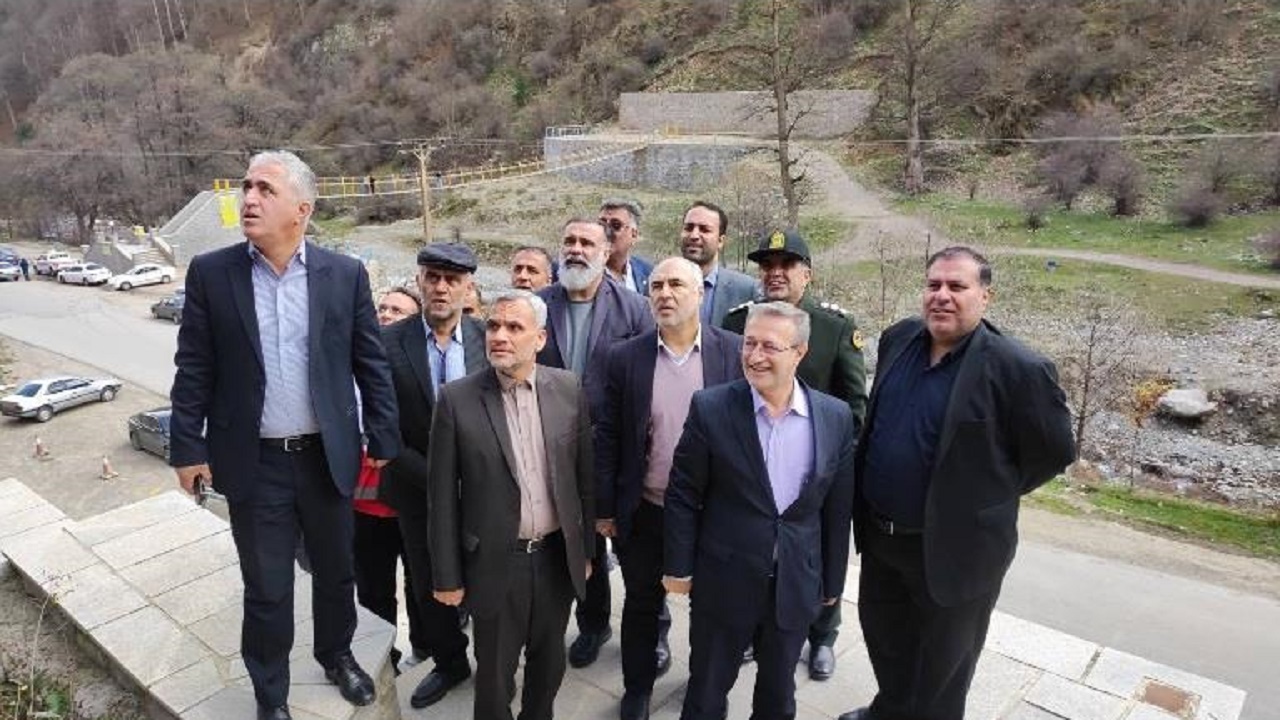 دهکده سلامت در کلاردشت احداث می‌شود