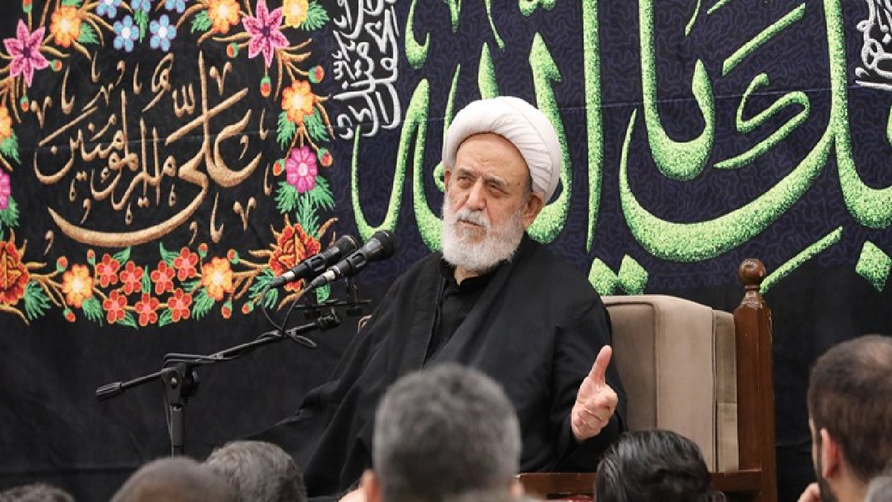 اگر می‌خواهید دنیا و آخرت خوبی داشته باشید، از محرمات فاصله‌ بگیرید + صوت