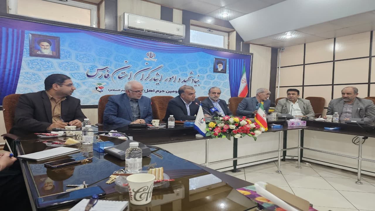 برگزاری مراسم بزرگداشت شهید دستغیب در شیراز