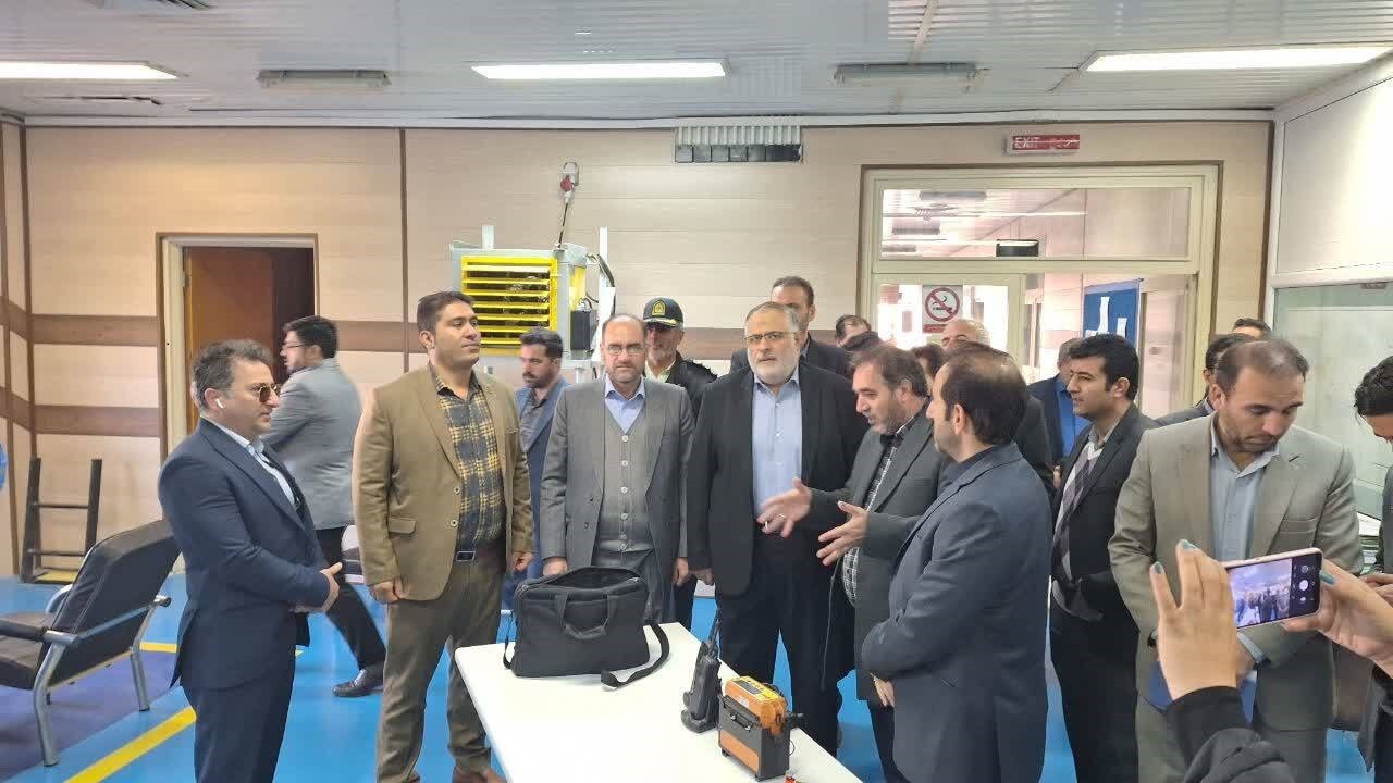 درخواست استاندار قزوین از مردم برای مدیریت مصرف گاز