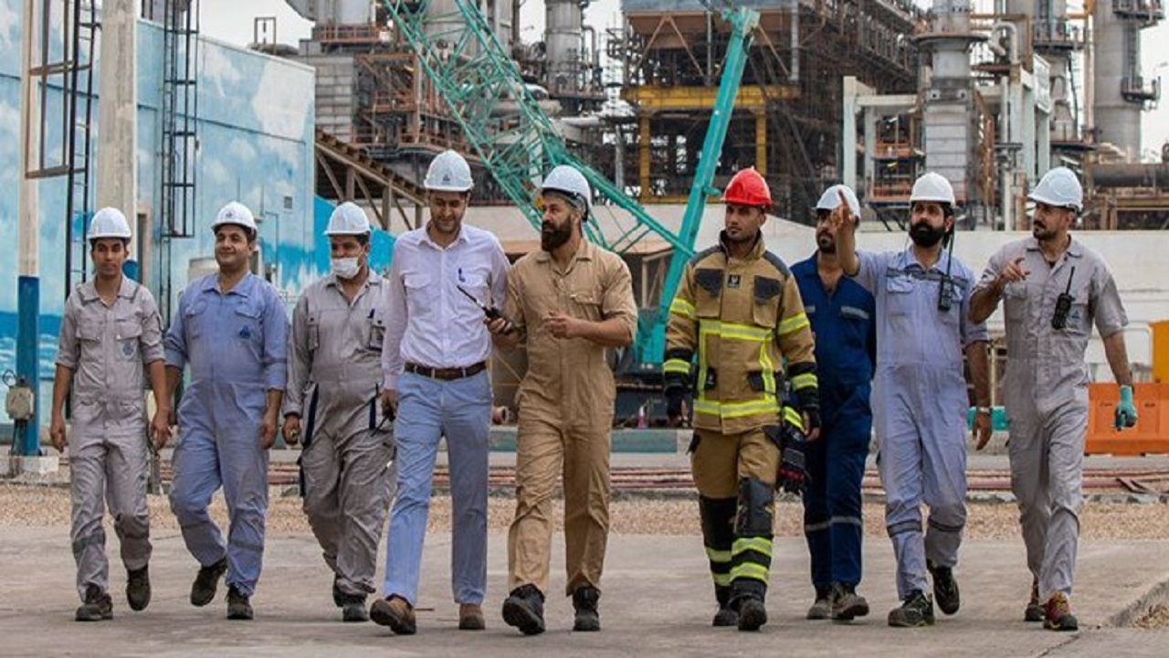 ساماندهی وضعیت مطالبات نیروی انسانی صنعت نفت