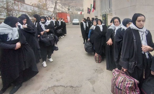 اعزام کاروان نور به مناطق جنگی