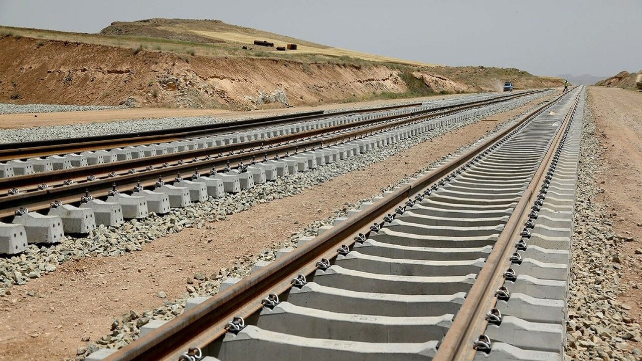 آغاز تعریض زیر گذر ریلی مسیر کرج - کردان