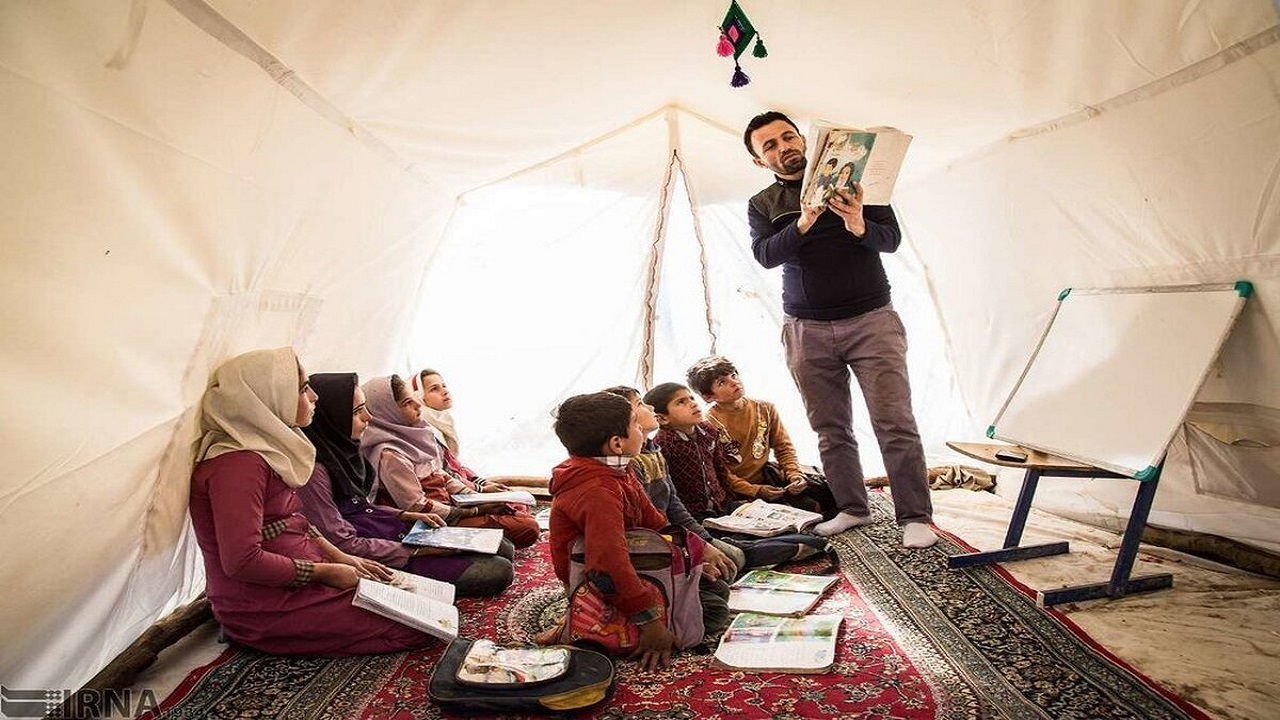 جذب ۴۰ معلم عشایری جدید در خراسان رضوی
