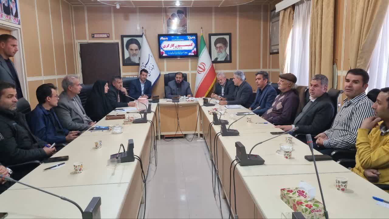 محیط سالم کار اولویت اول مدیران معادن با‌شد