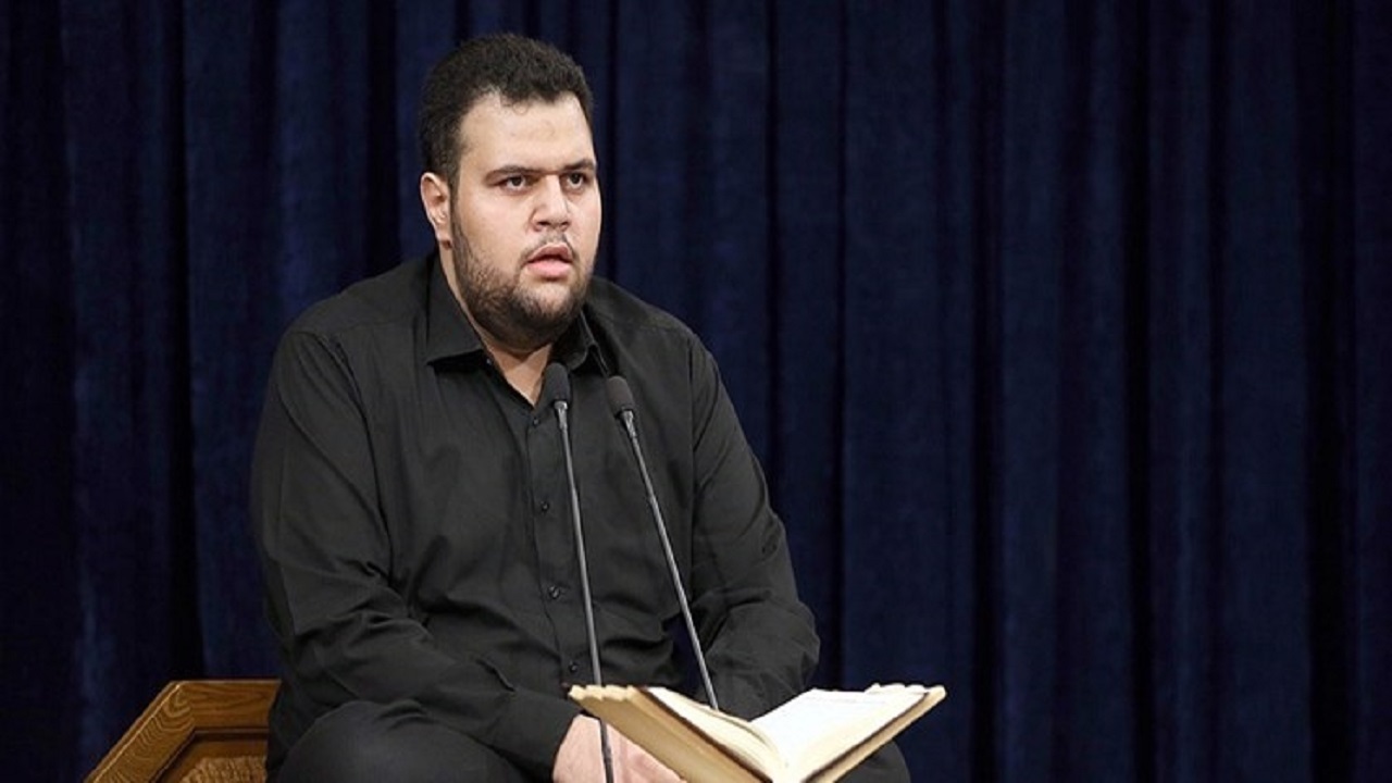 سیدمحمد حسینی‌پور برترین قاری قرآن کشور در سال ۱۴۰۲ شد