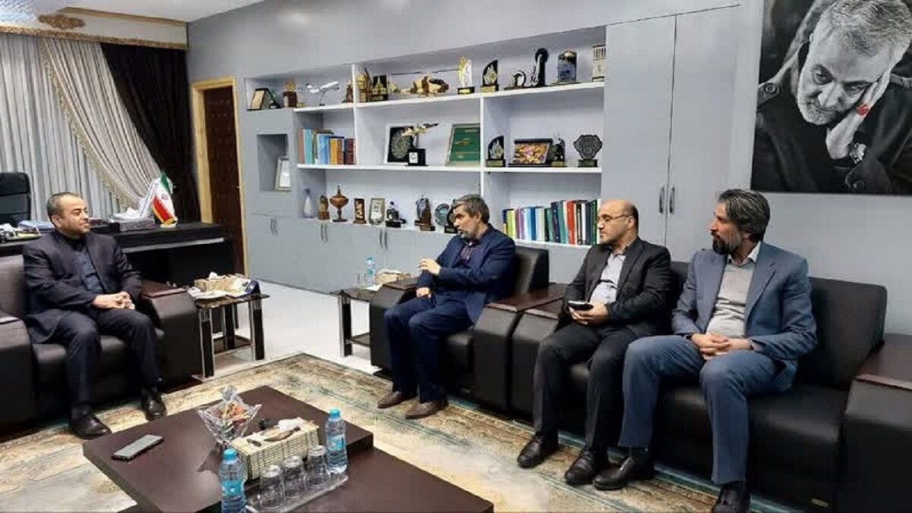 ۱۲ سامانه جدید پرتودهی محصولات کشاورزی در کشور راه‌اندازی می‌شود