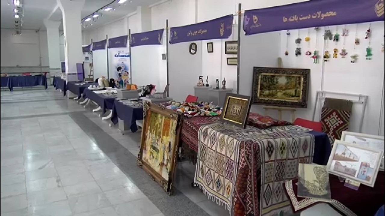جشنواره دانشجویی مهارت در سمنان
