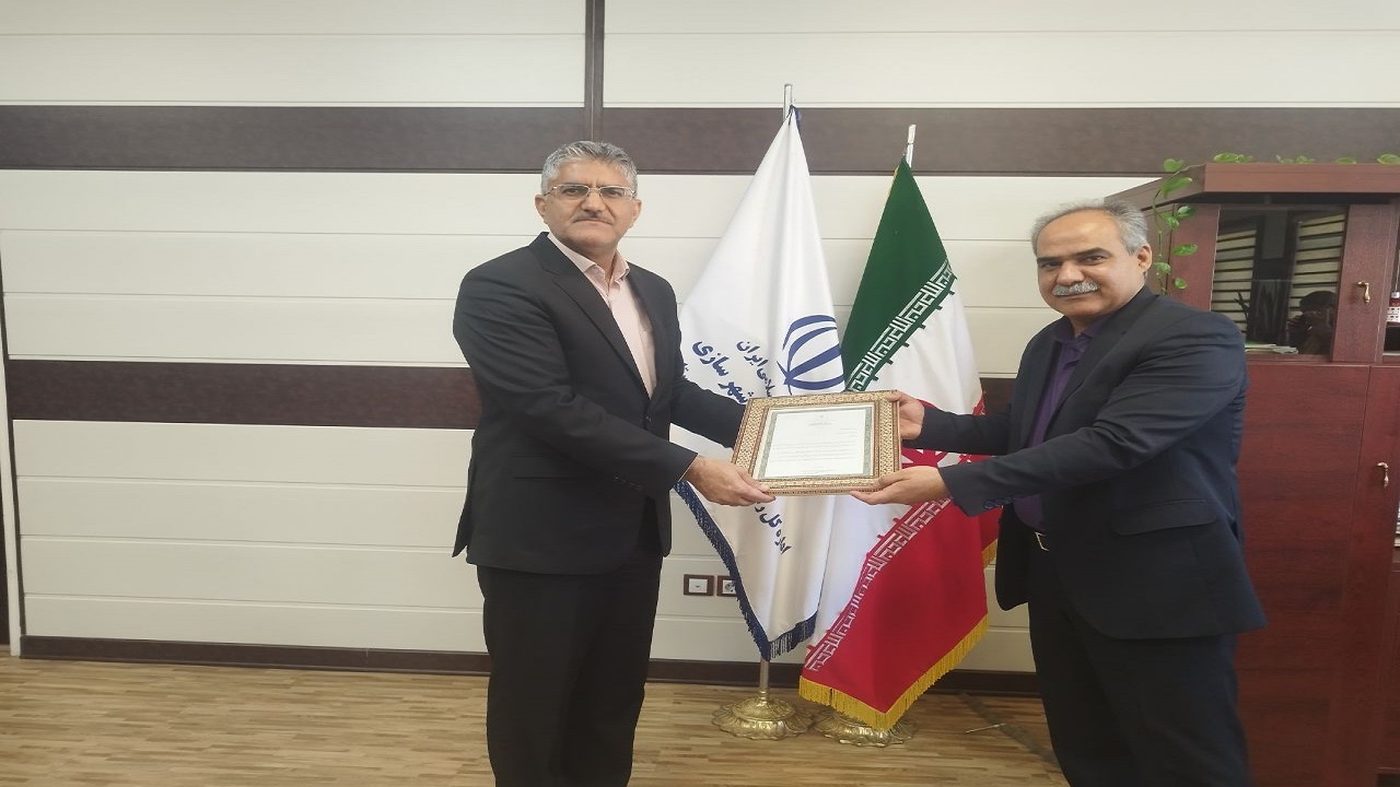اداره کل راه و شهرسازی در بین ۶۱ دستگاه اجرایی سیستان و بلوچستان موفق به کسب رتبه برتر شد