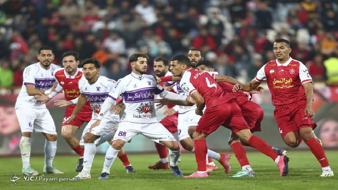 آشتیانی: پرسپولیس با بردن هوادار به کورس رقابت‌ها برگشت/ بازیکنان باتجربه در دربی تاثیرگذار هستند
