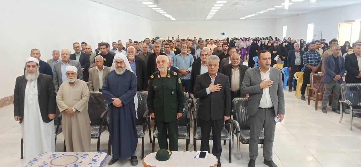 مراسم یادواره اهل سنت