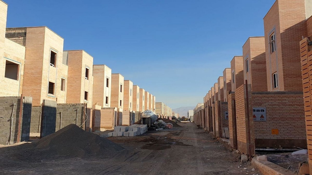 تحویل مسکن به ۲۴ مددجوی بهزیستی خراسان شمالی