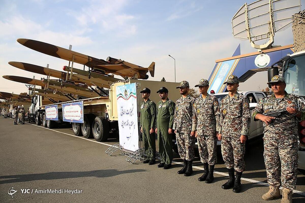 نشست خبری سخنگوی وزارت دفاع