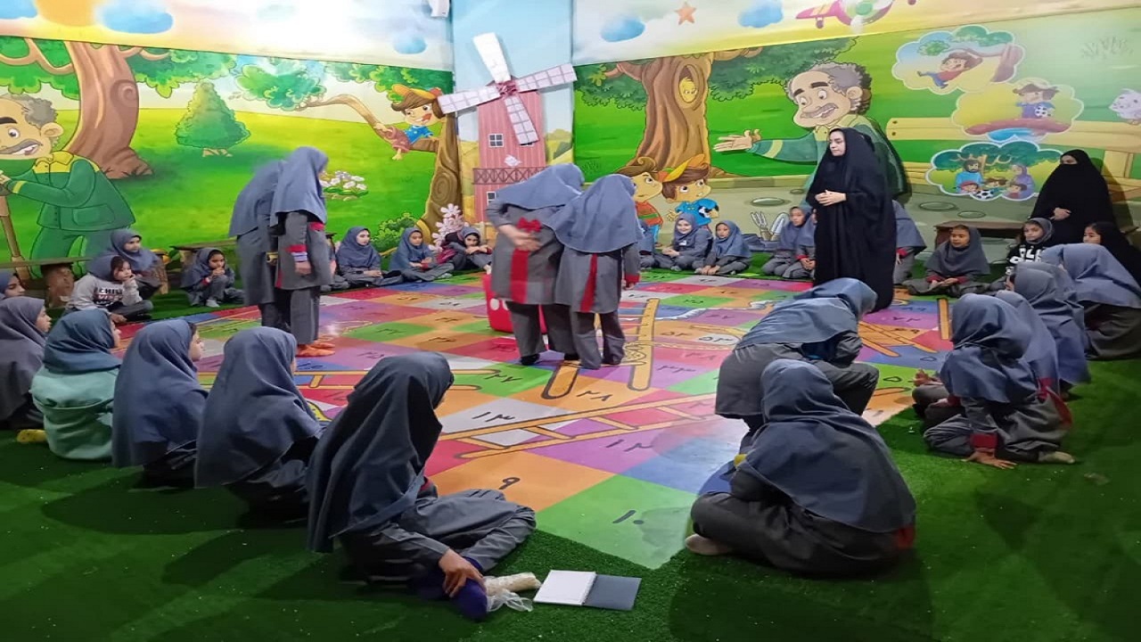 آموزش پدافند غیرعامل به بیش از هشت هزار دانش‌آموز قمی