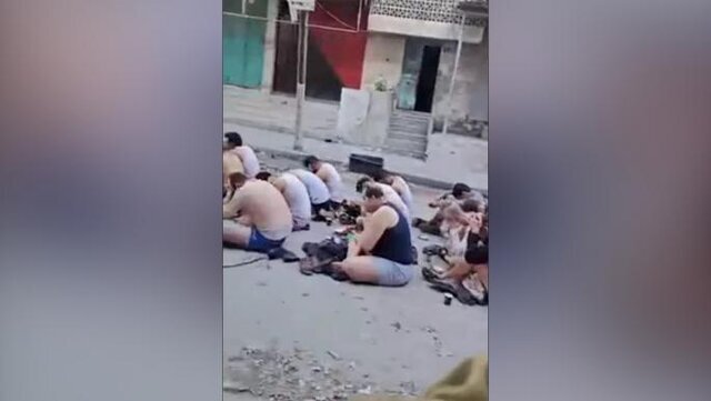 اسرای فلسطینی