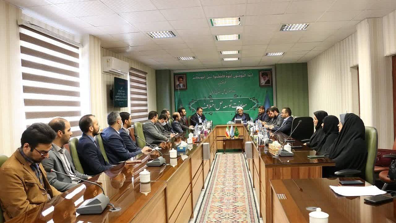 حقوقدانان بسیجی کرمان و ارائه بیش از ۲۹ هزار و ۲۹۷ مشاوره حقوقی رایگان