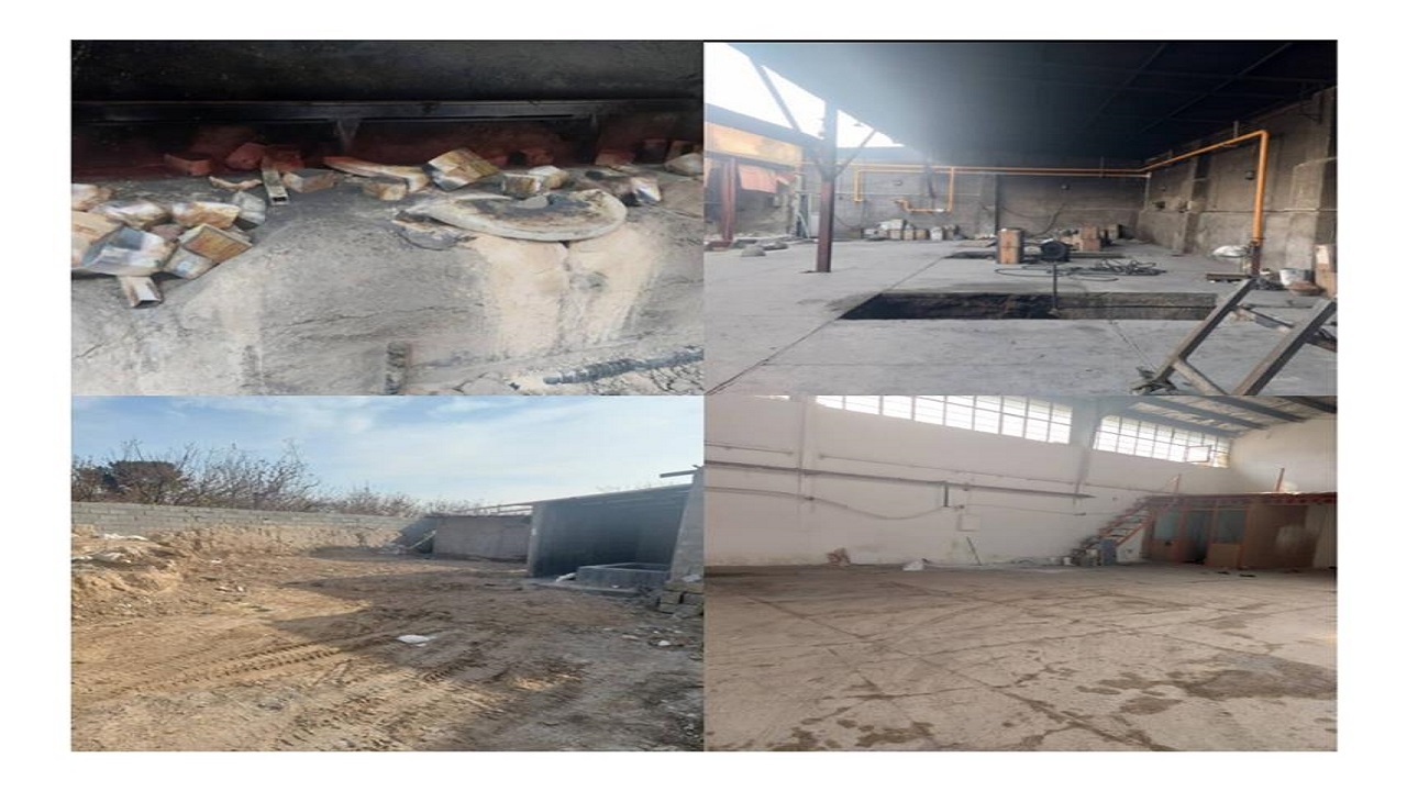 جمع‌آوری و تعطیلی چند واحد آلاینده در غرب استان تهران