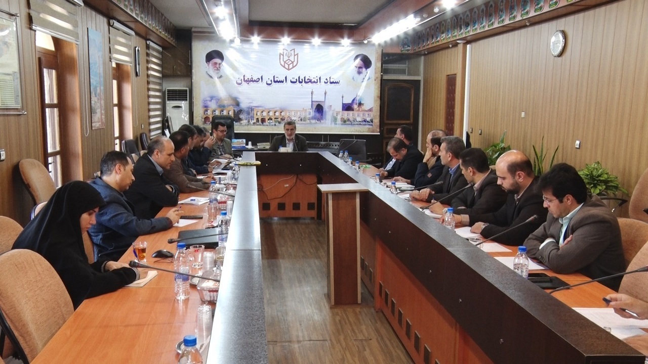 آمادگی لازم طبق تقویم انتخابات