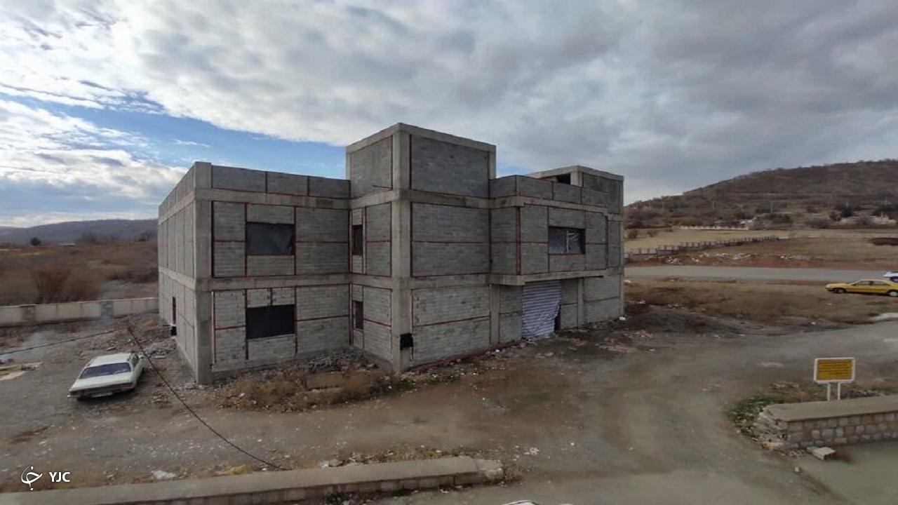 خیران سلامت ۷۰ میلیارد ریال برای ساختمان دیالیز سردشت هزینه کردند