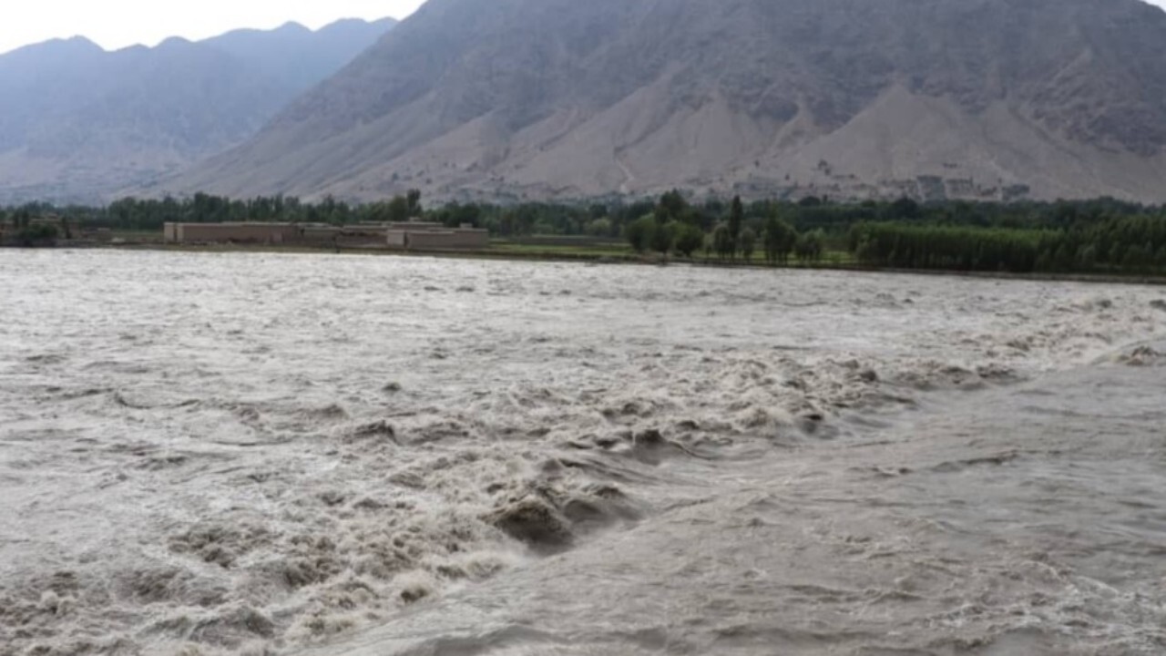 ایجاد سد بر دریای کنر