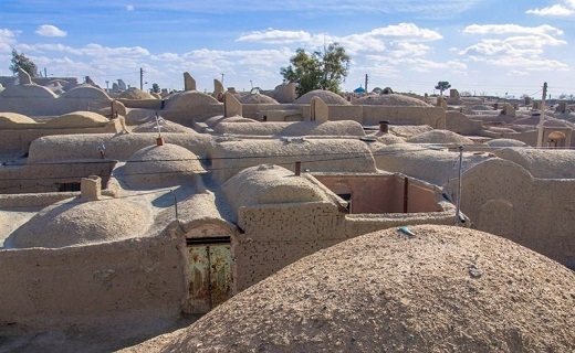 وقتی کاهگل جای خودرا با نمای سنگی و آجری عوض نمی کند