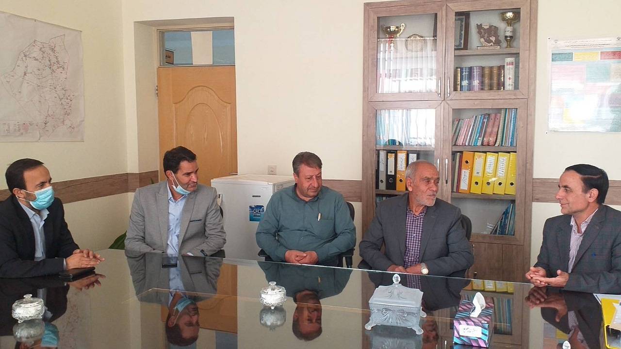 بررسی مسائل و مشکلات حوزه بهداشت و درمان کوهبنان