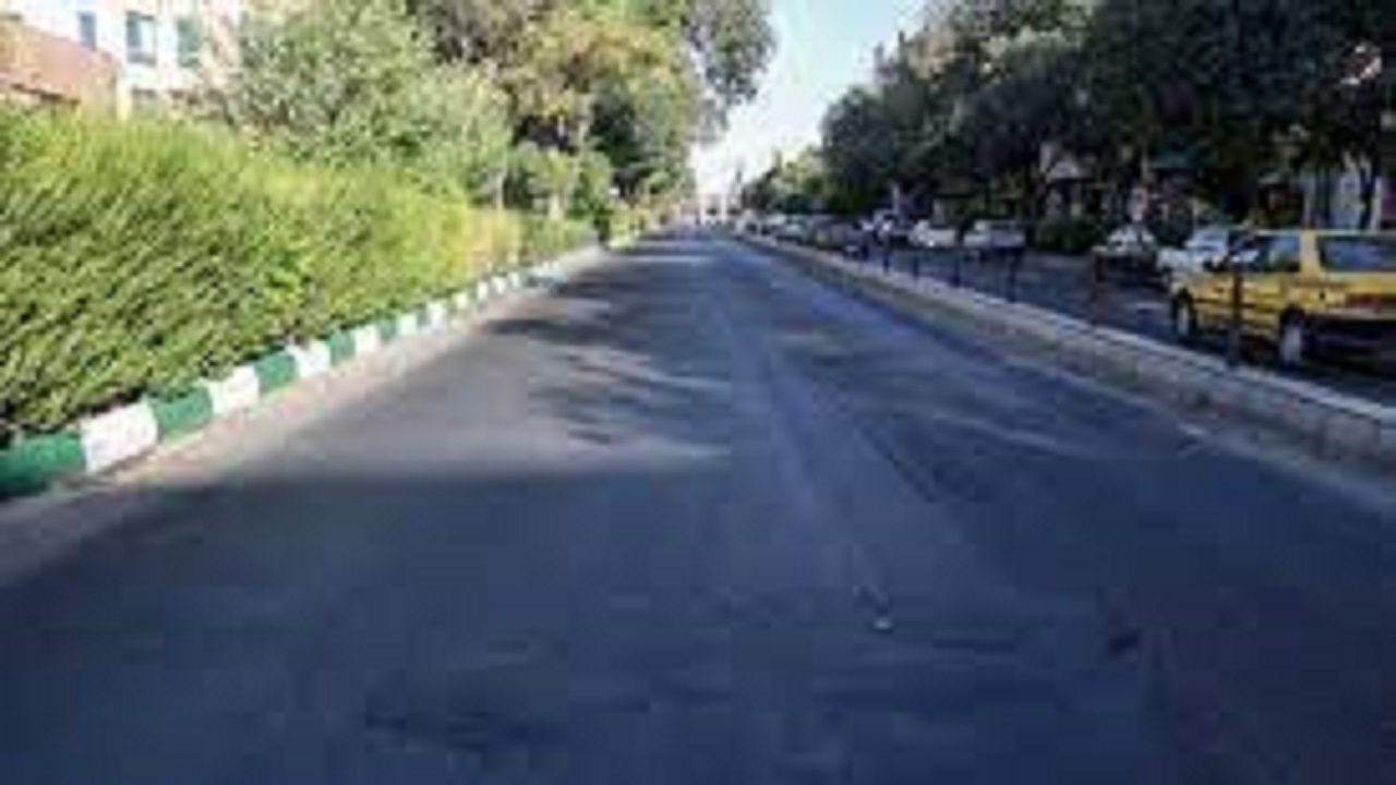 محدودیت ترافیکی به علت عملیات آسفالت ریزی درایلخچی