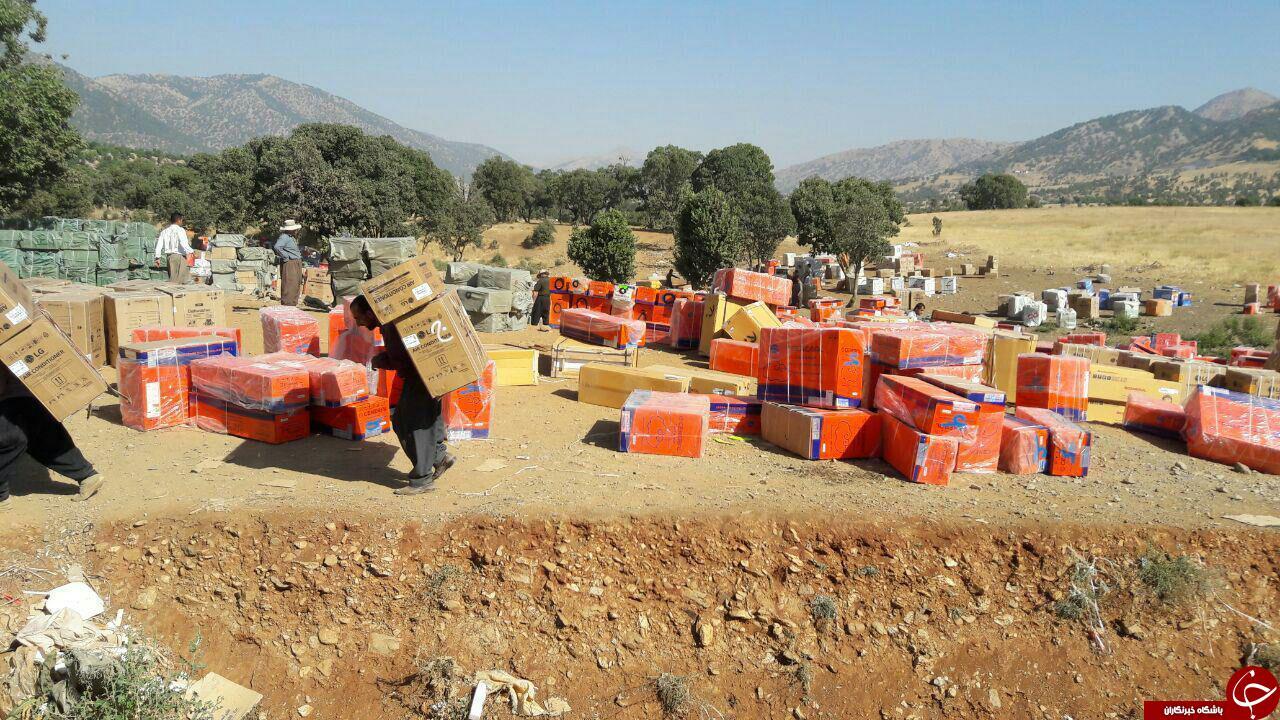 ۱۱۲ میلیارد تومان مزایای مرزی عاید مرزنشینان بانه شد