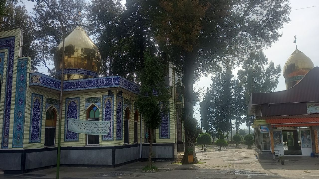 سوگواره یاس نبوی در ۱۶۰ بقعه متبرکه گیلان برگزار می‌شود