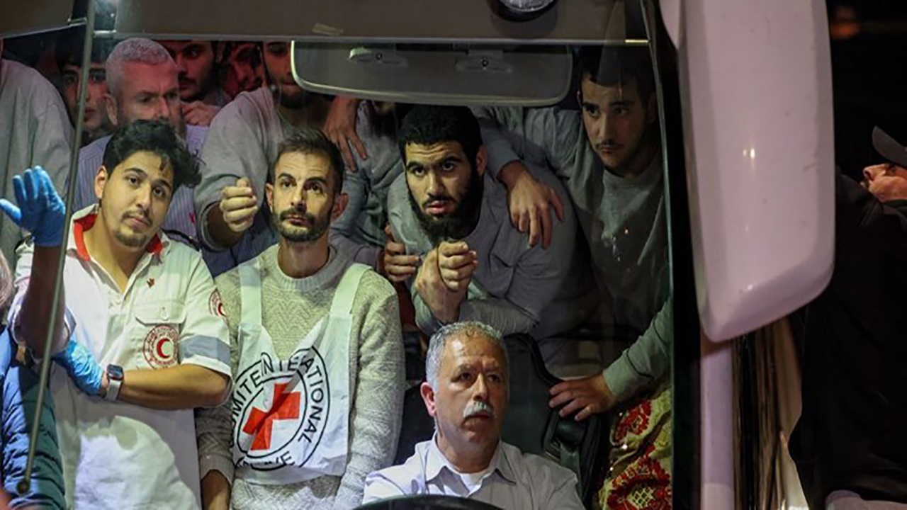 اسرا به جز عملیات تبادل، به خانه باز نخواهند گشت