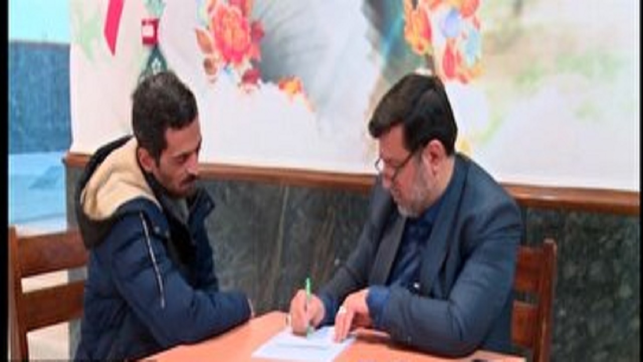 دیدار بی واسطه استاندار قم با هم استانی ها