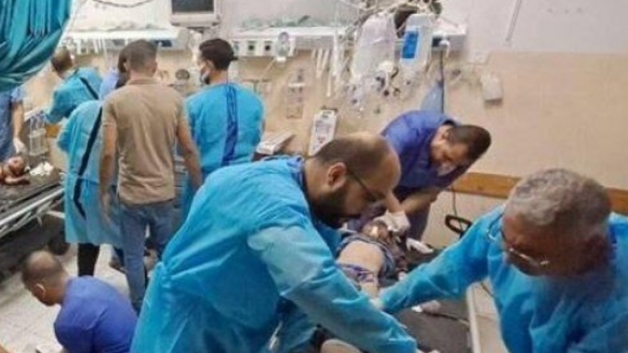 فقط یک درصد از مجروحان جنگ غزه به خارج از فلسطین منتقل شدند